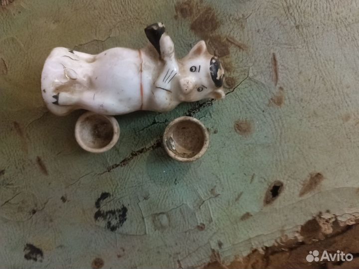 СССР часы, статуэтки