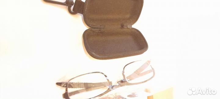 Складные увеличительные очки