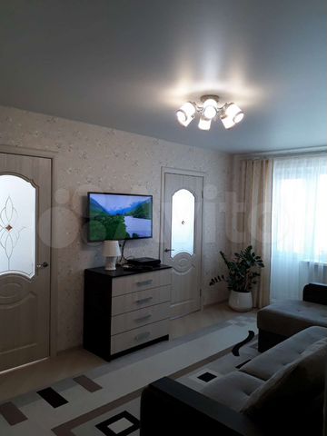 4-к. квартира, 61,4 м², 5/5 эт.
