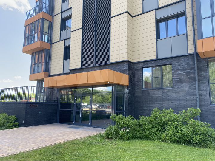 2-к. квартира, 77,2 м², 5/7 эт.