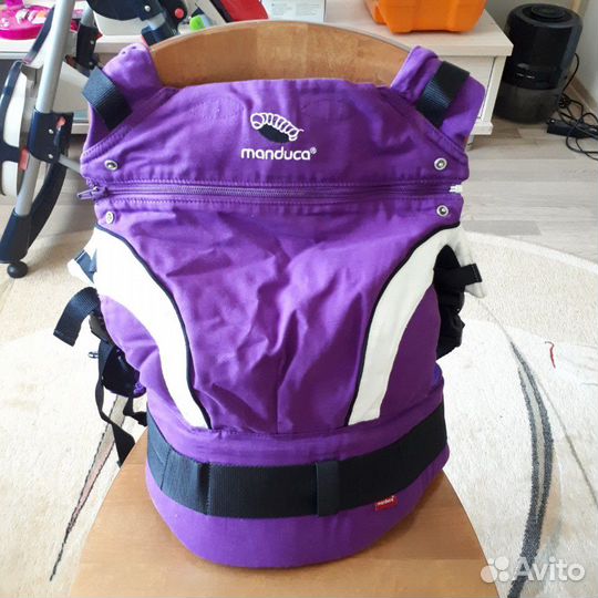 Эргорюкзак