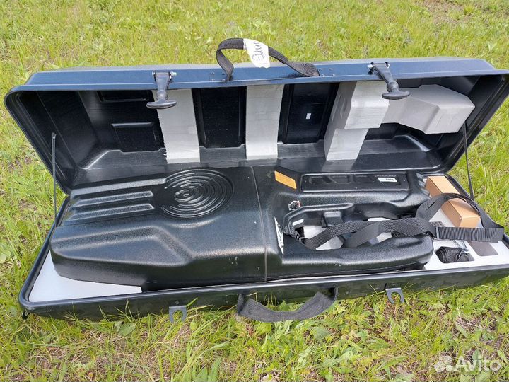 Блокиратор дронов, подавитель бпла 5 диапазонов