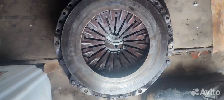 Двухмасовый маховик пассат б 5