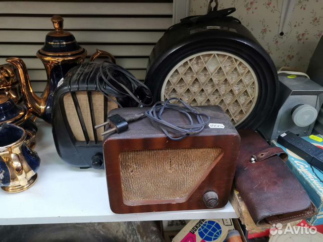 Старинный Громкоговоритель