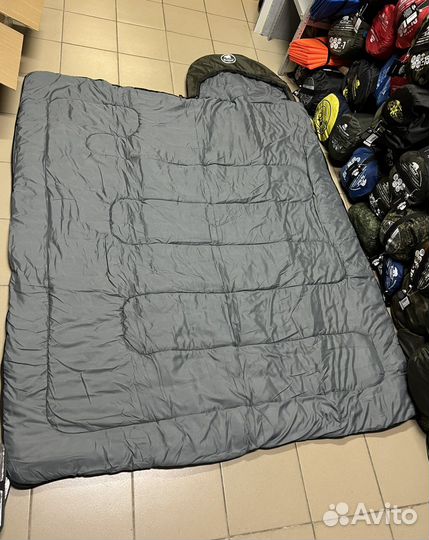 Спальный мешок Alaska Expert -15