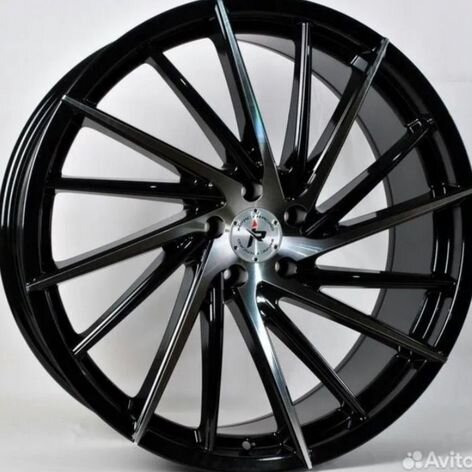 Литые диски Powcan 9×R22 5×114.3