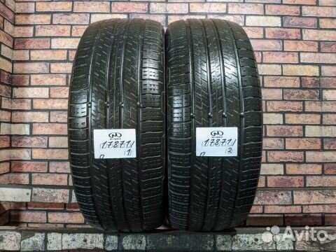 Continental Conti4x4Contact 265/60 R18