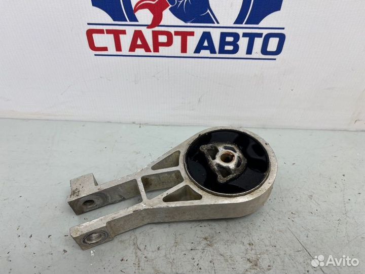 Опора МКПП здания задняя Opel Corsa D A14XER 2011