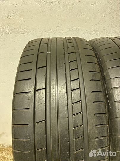 Goodyear Eagle F1 Asymmetric 2 285/45 R20 112Y