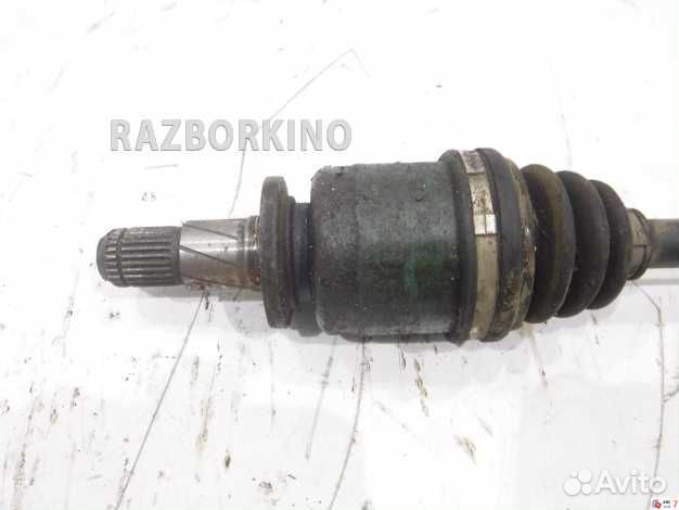 Привод задний Субару