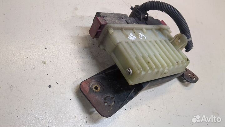 Блок управления вентиляторами Opel Zafira A, 2002