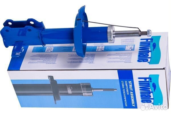 Стойка Cruze, Opel Astra J 09- передняя