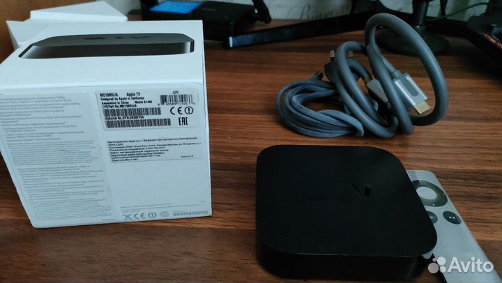 Apple TV 3 A1469