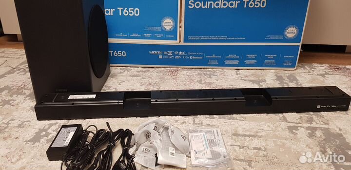 Саундбар samsung