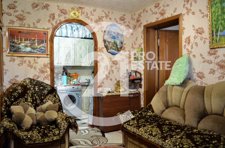 1-к. квартира, 30,2 м², 2/5 эт.