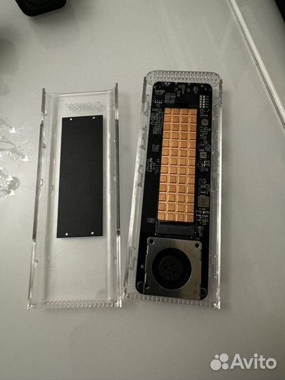 Внешний корпус для SSD Orico