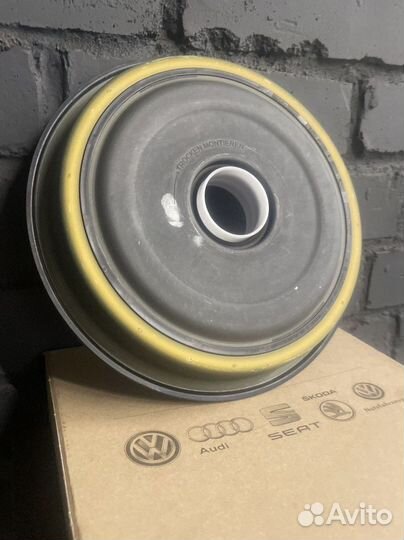 Сальник крышка DSG6 DQ250 Skoda: Octavia RS