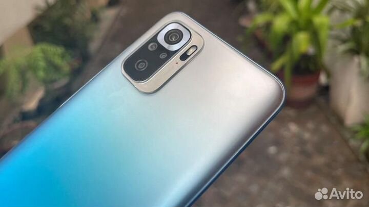 Xiaomi Redmi Note 10S, 4/64 ГБ