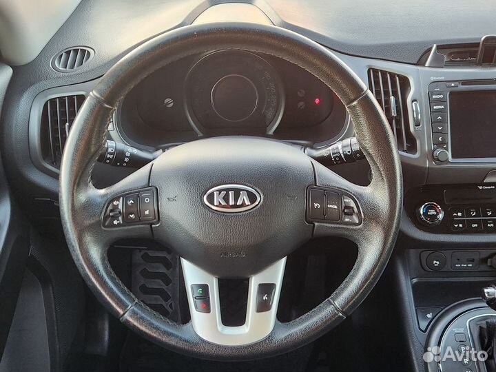 Kia Sportage 2.0 AT, 2012, 150 700 км