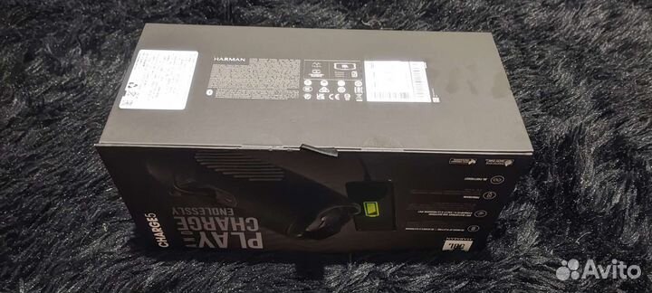 Оригинальная колонка JBl change 5