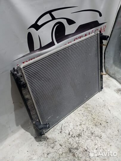 Радиатор системы охлаждения АКПП Инфинити/Infinity
