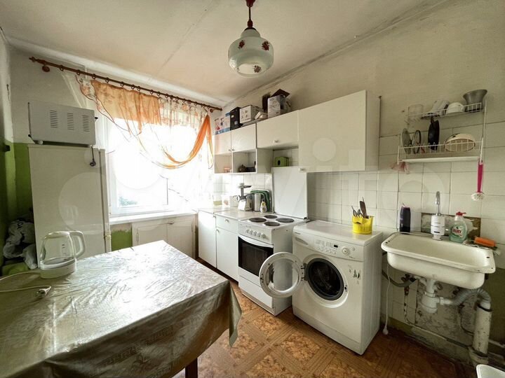 3-к. квартира, 57,1 м², 6/12 эт.
