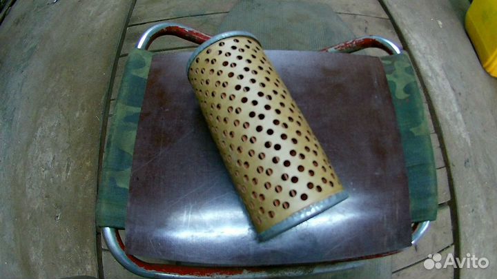 Фильтр очистки масла