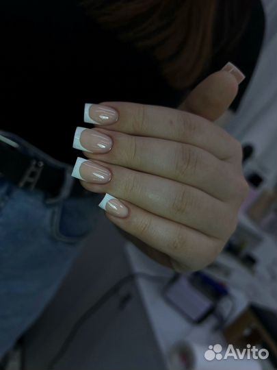 Наращивание ногтей / маникюр грозный