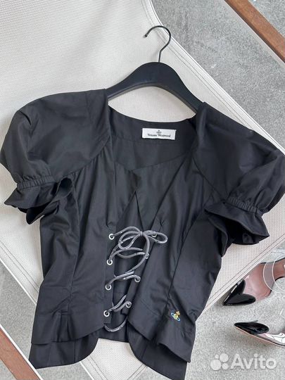 Блуза Vivienne Westwood премиум