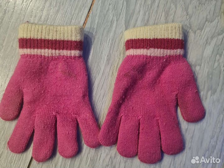 Варежки, перчатки reima