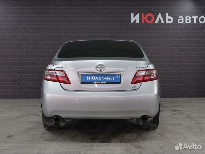 Toyota Camry 3.5 AT, 2008, 261 008 км