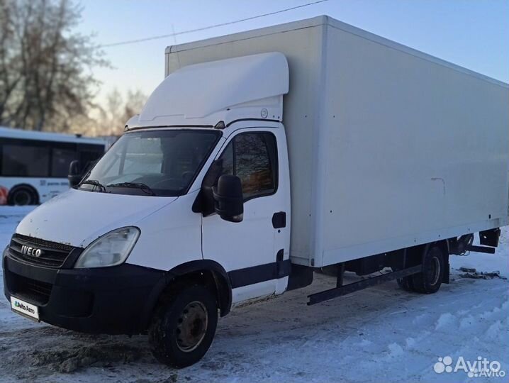 IVECO Daily 65C, 2007