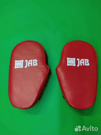 Боксерские лапы