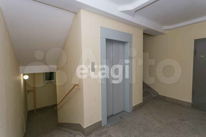 Квартира-студия, 23,9 м², 6/10 эт.