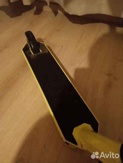 Трюковой самокат oxelo