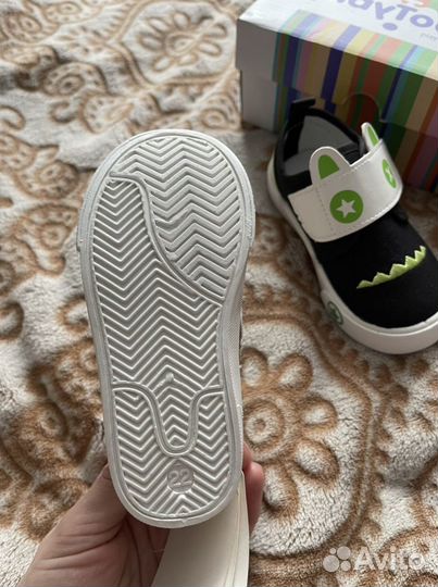 Кеды на мальчика