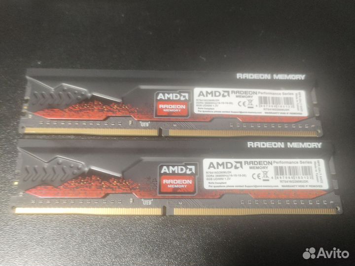 Оперативная память ddr4 16 Гб