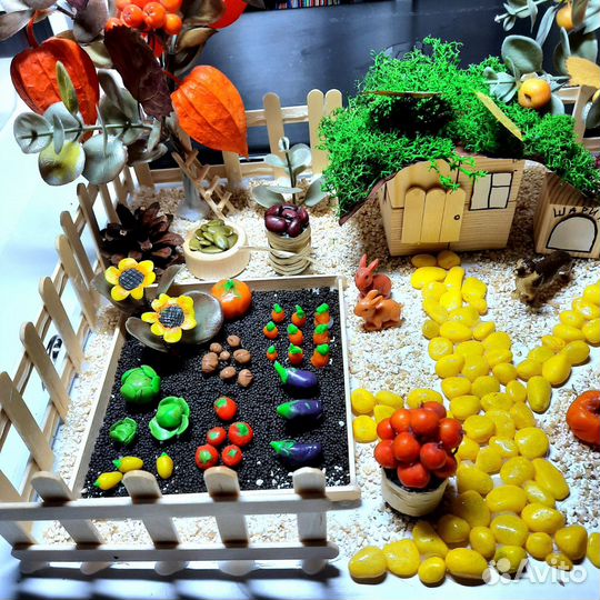 Поделка в школу, садик, подарок