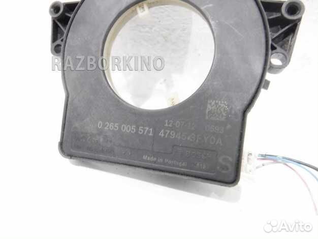 Датчик угла поворота руля