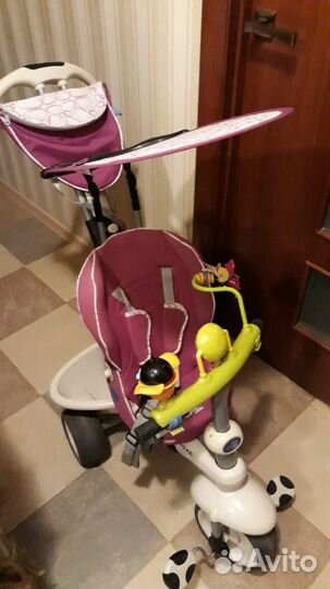 Продам детский велосипед