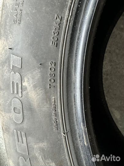 Bridgestone Potenza RE031 235/55 R18 99V