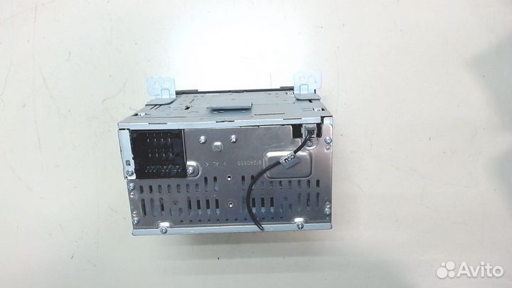 Магнитола Hyundai i30, 2007