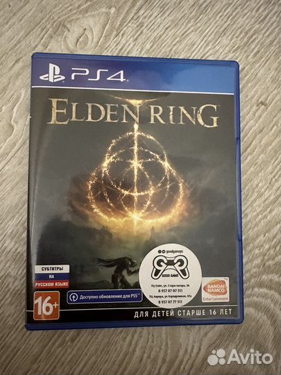 Игры для приставок ps4