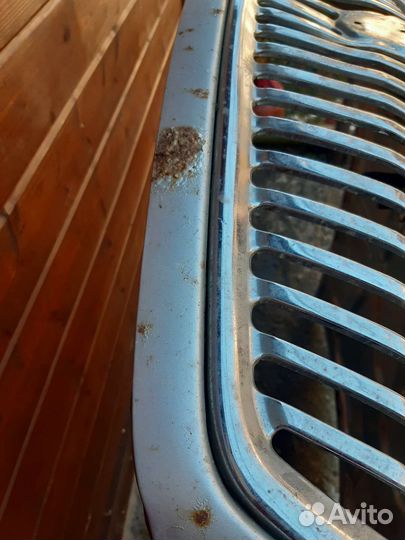 Капот газ 31105