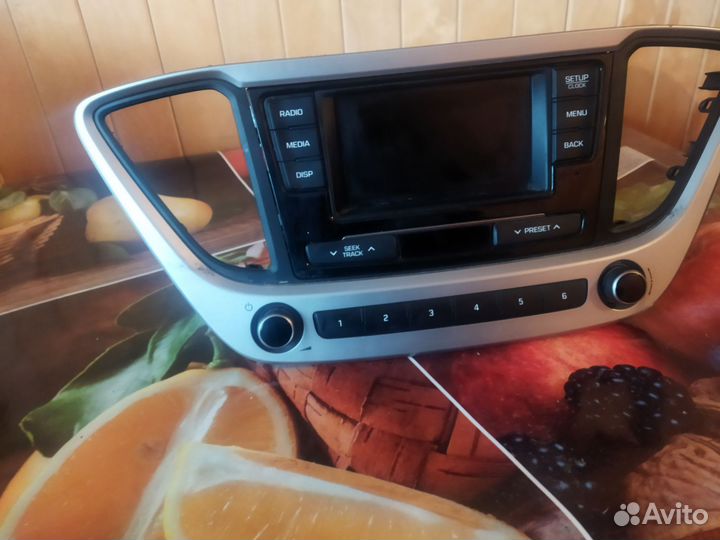 Автомагнитола