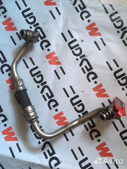 Трубка охлаждения турбины Bmw 11537558901