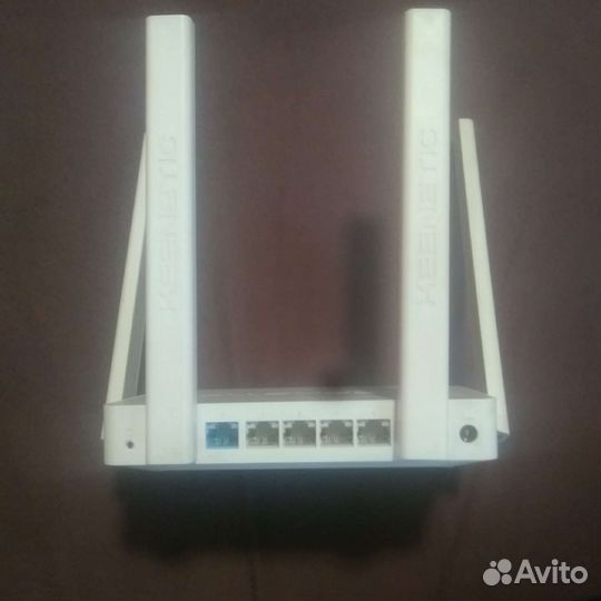 Wifi роутер keenetic extra