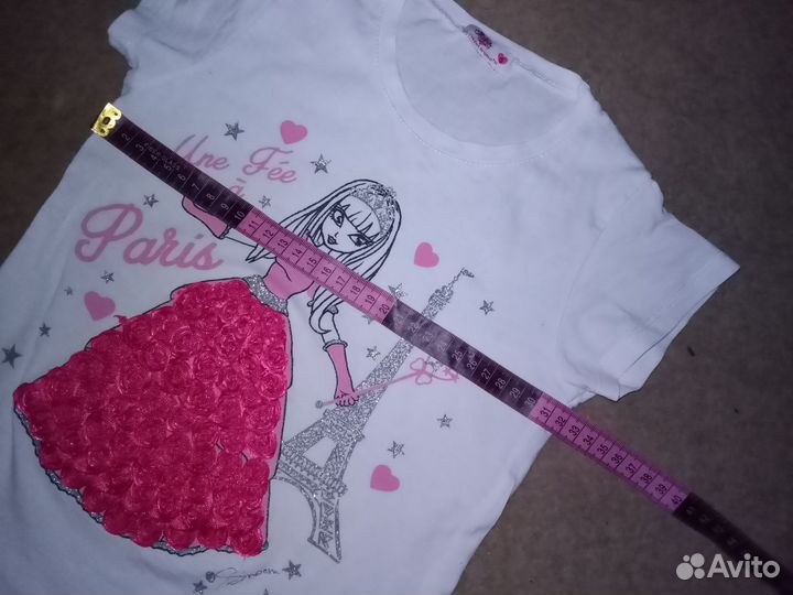 Штаны,майка рост 98-104.Шалуны