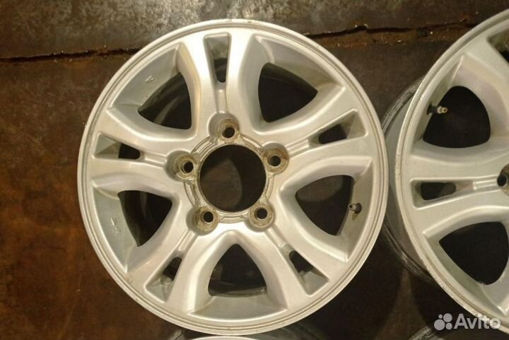 Диски R18 Mercedes ML Б/у оригинал