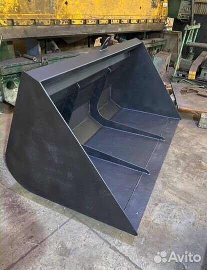 Ковш для телескопического погрузчика Dieci объемом